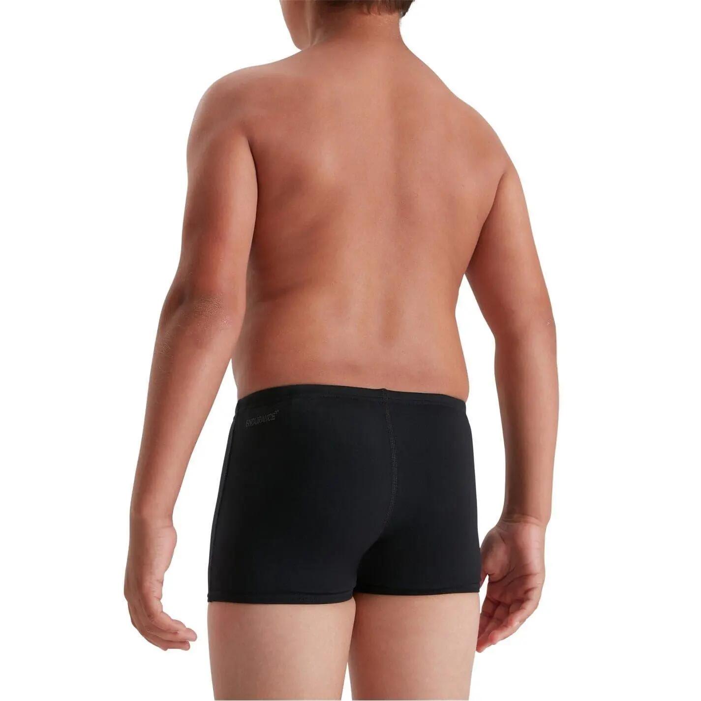 Short Garçon (Noir) 2/3