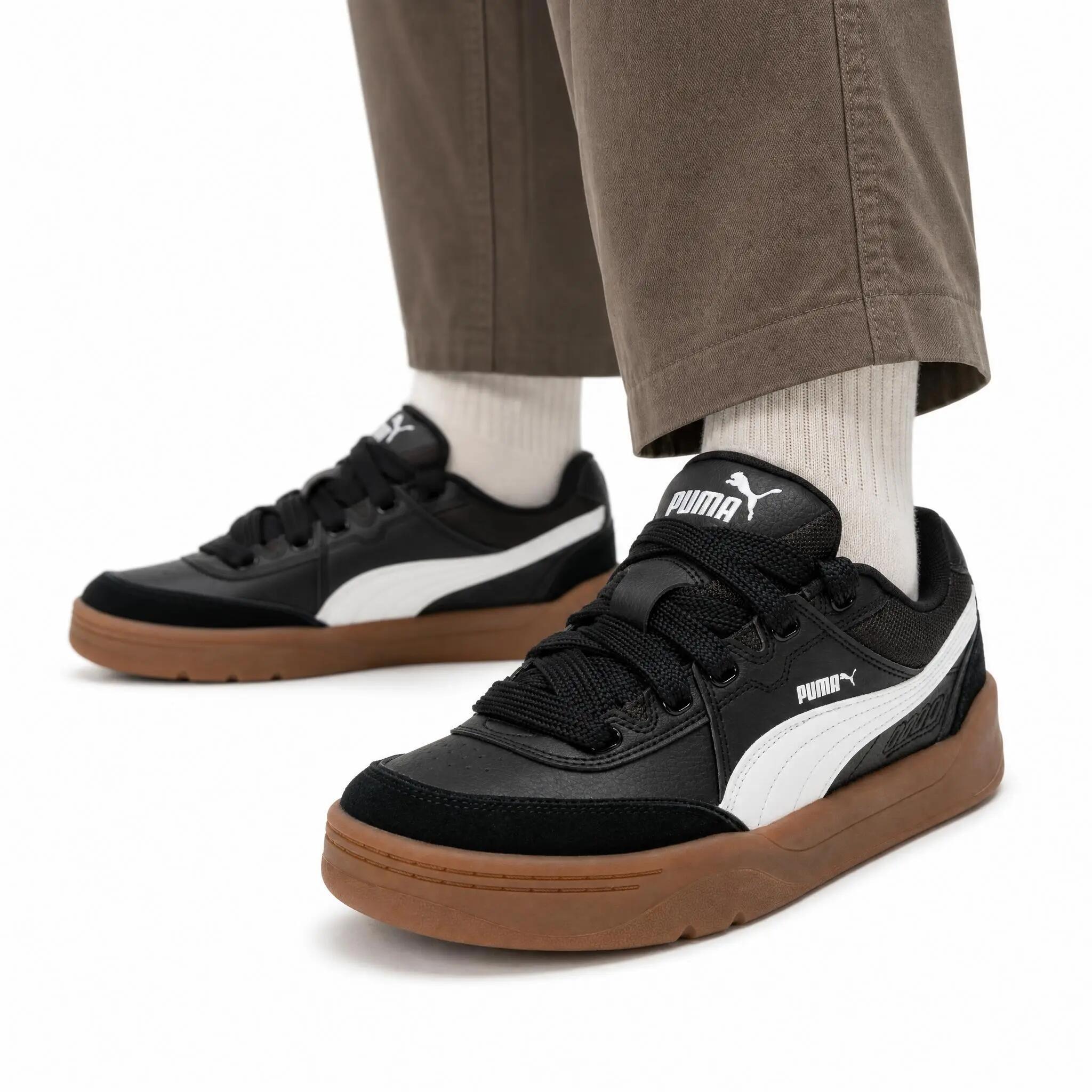 Buty męskie sneakersy sportowe Puma PARK LIFESTYLE SK8 5/7