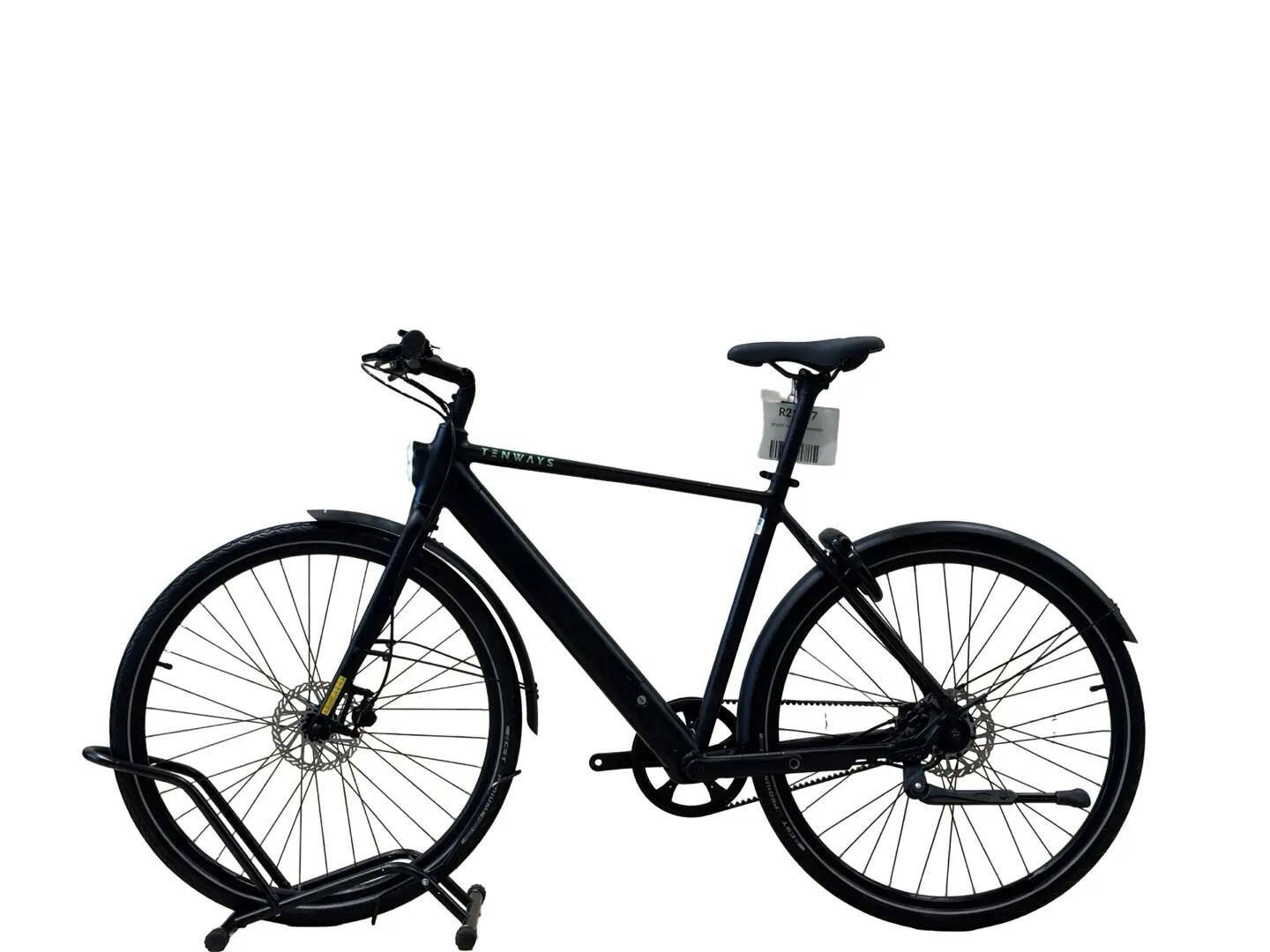 2ND life - Vélo électrique Tenways CGO600 PRO Single-Speed - Excellent 2/12