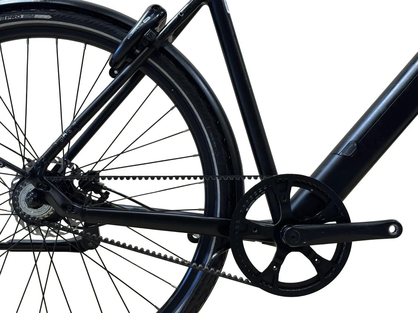 2ND life - Vélo électrique Tenways CGO600 PRO Single-Speed - Excellent 12/12
