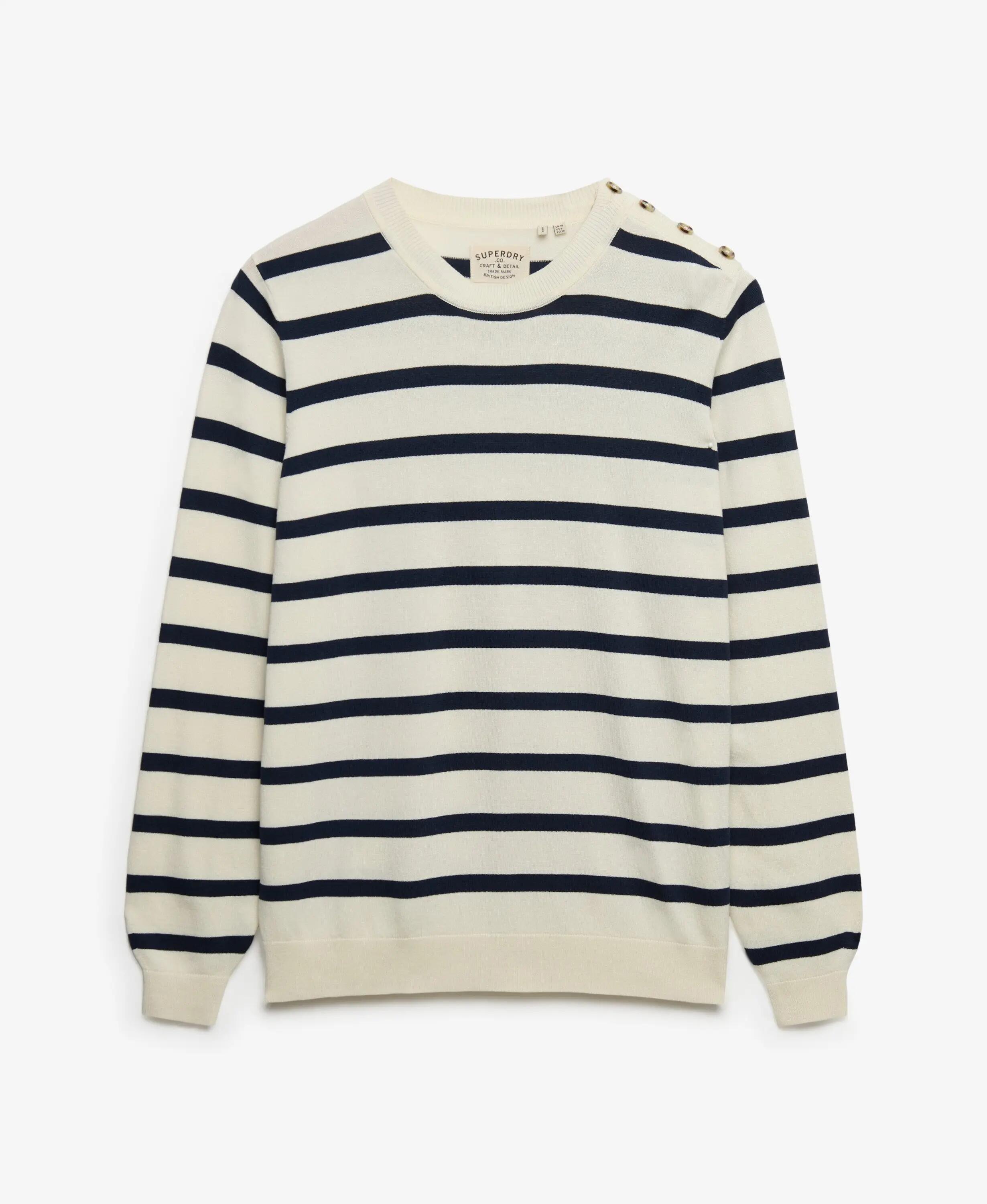 Felpa da donna Superdry Essential Jumper 6/6