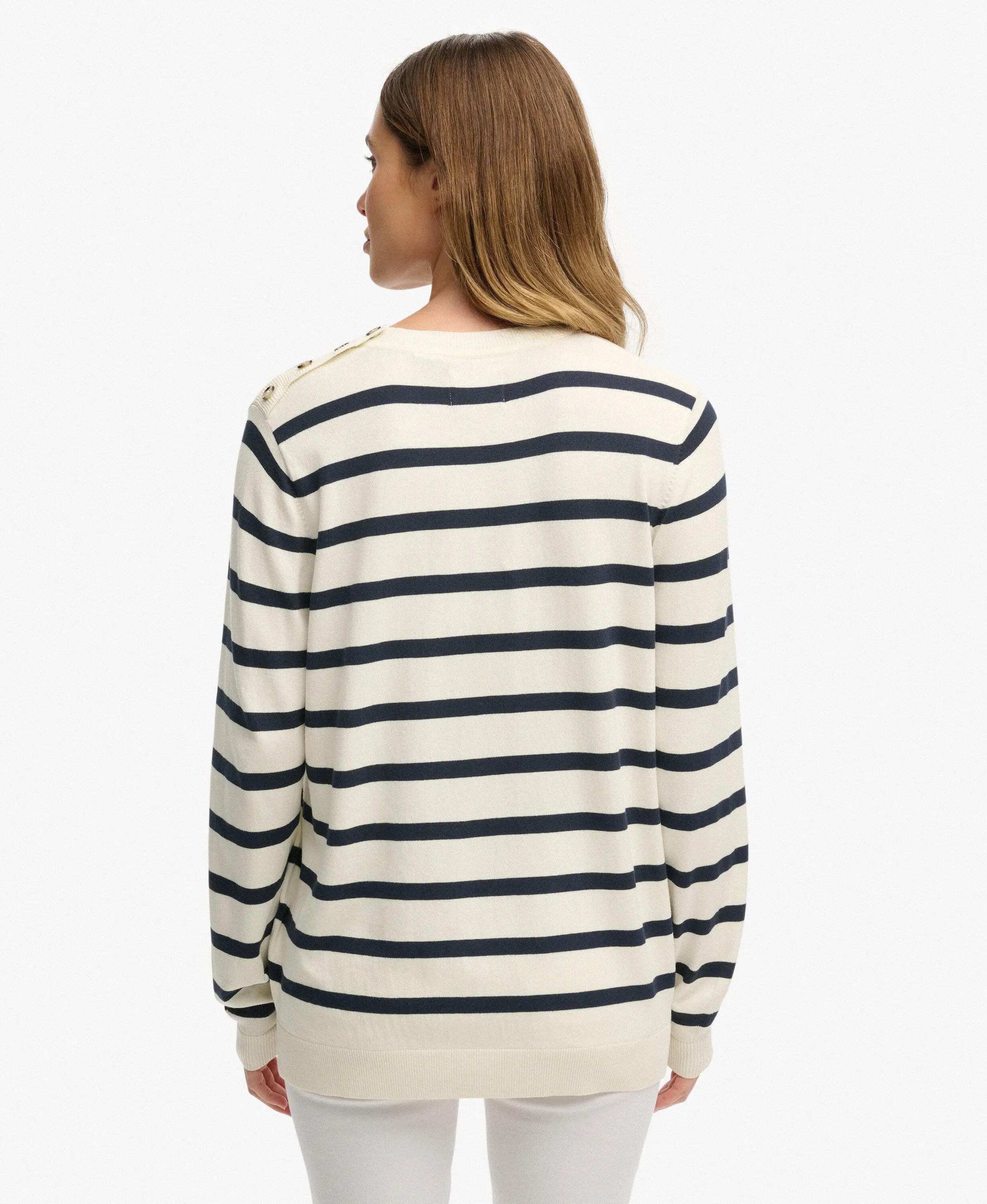 Felpa da donna Superdry Essential Jumper 5/6
