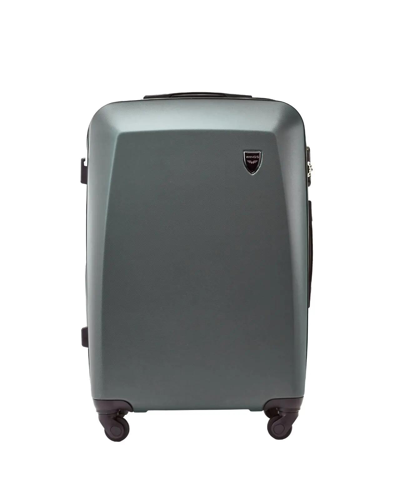 VALISE MOYENNE WINGS PLOVER 24" DARK GREEN 3/10