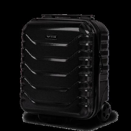 Valise cabine mini Wings CRAKE 16" NOIR