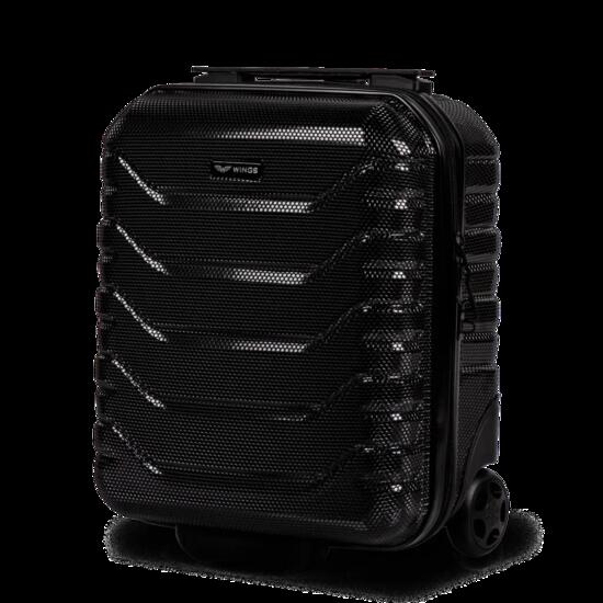 Valise cabine mini Wings CRAKE 16" NOIR