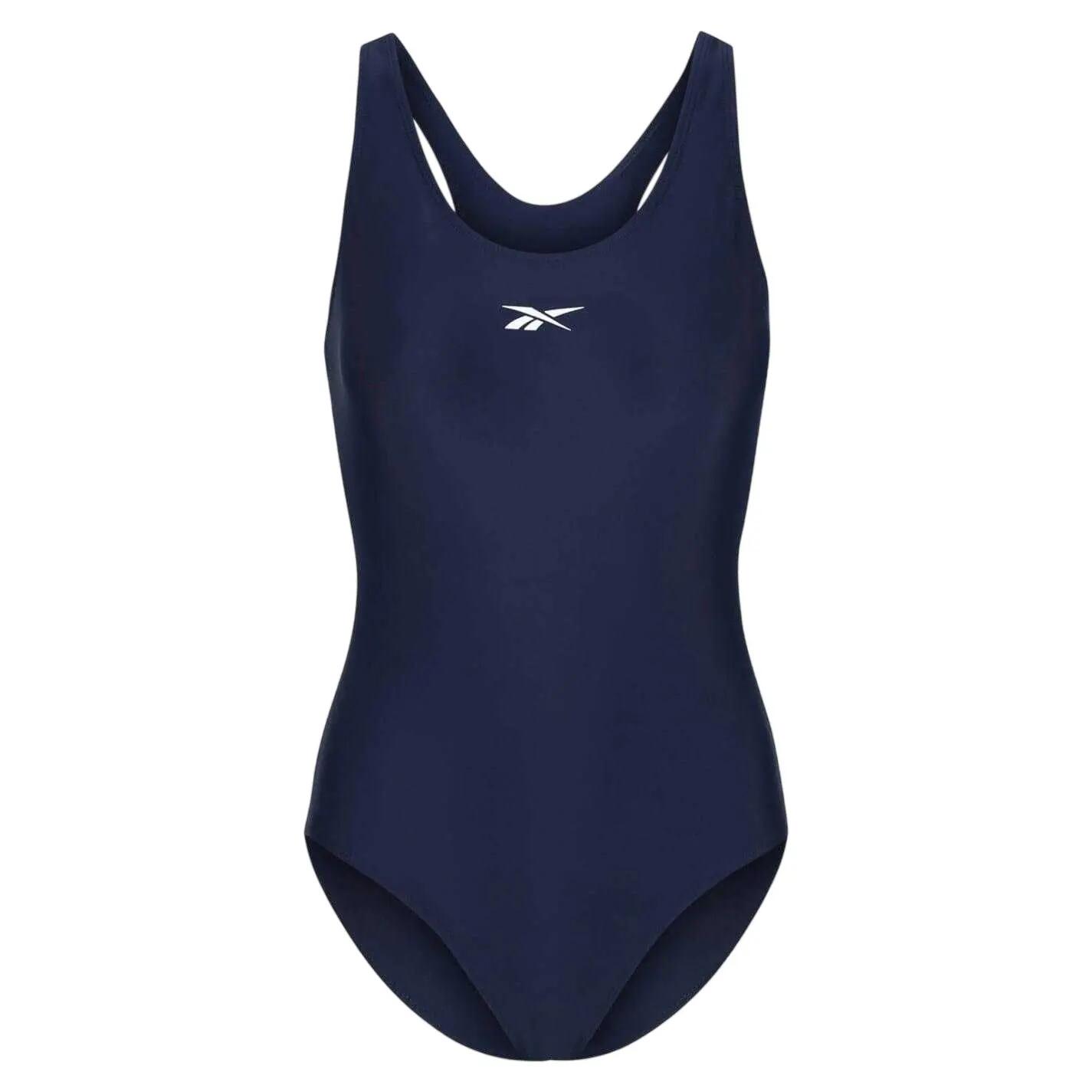 Costume Da Bagno Intero Donna Reebok Adelia Vettore Della Marina 1/6