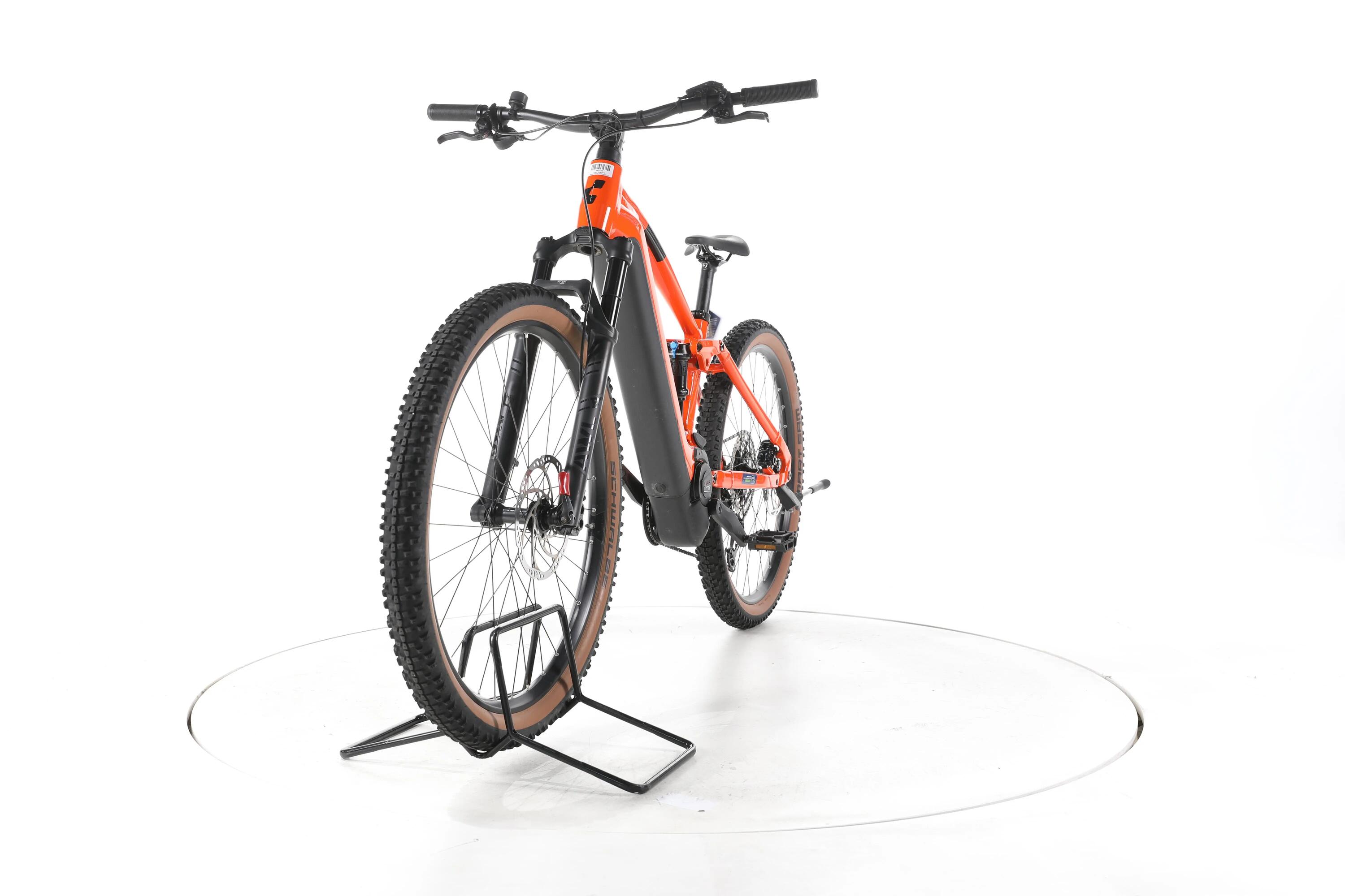 Tweedehands - Cube Stereo Hybrid 120 Race E-Bike Fully - Zeer goed 4/7