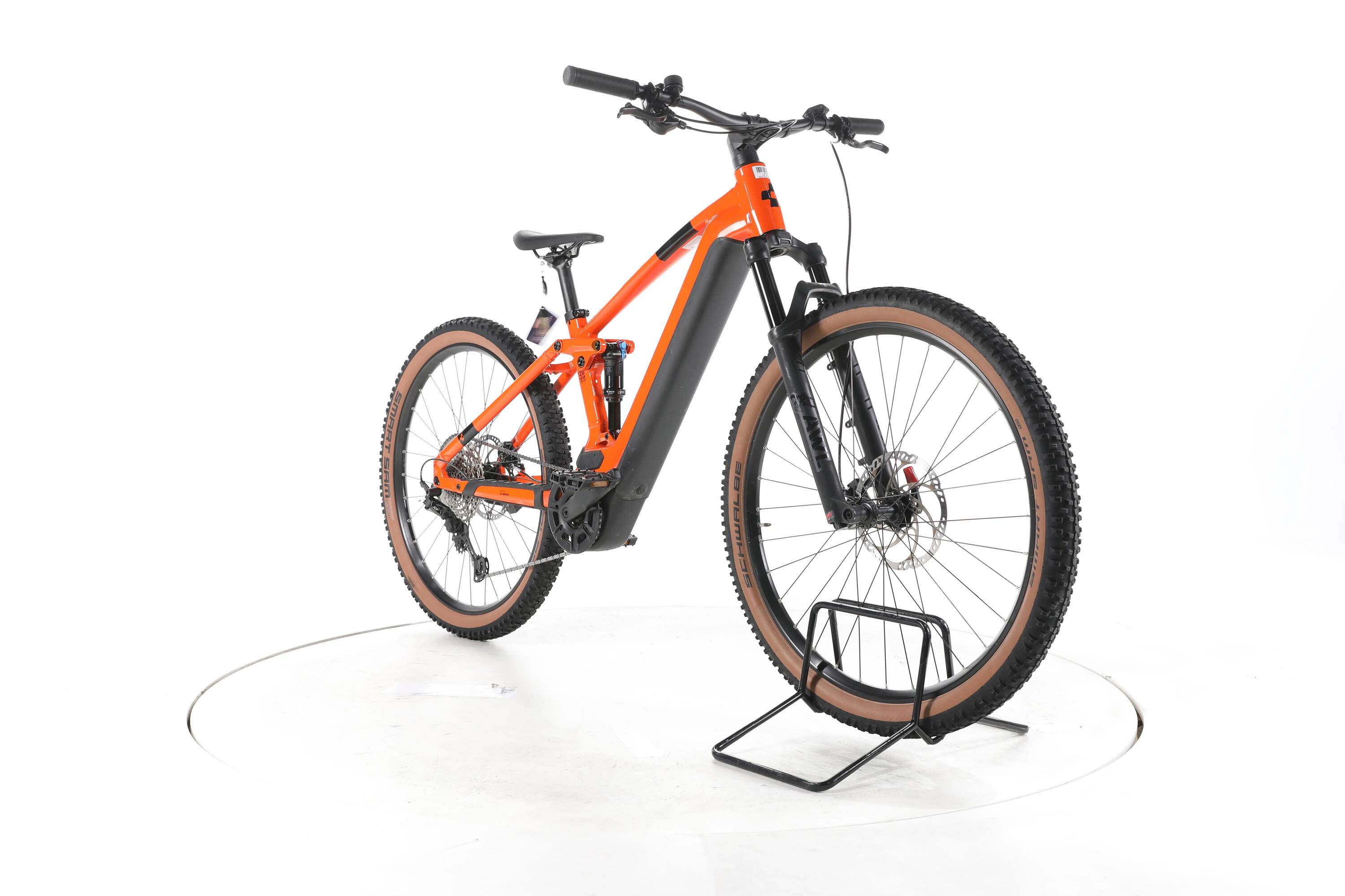 Tweedehands - Cube Stereo Hybrid 120 Race E-Bike Fully - Zeer goed 3/7