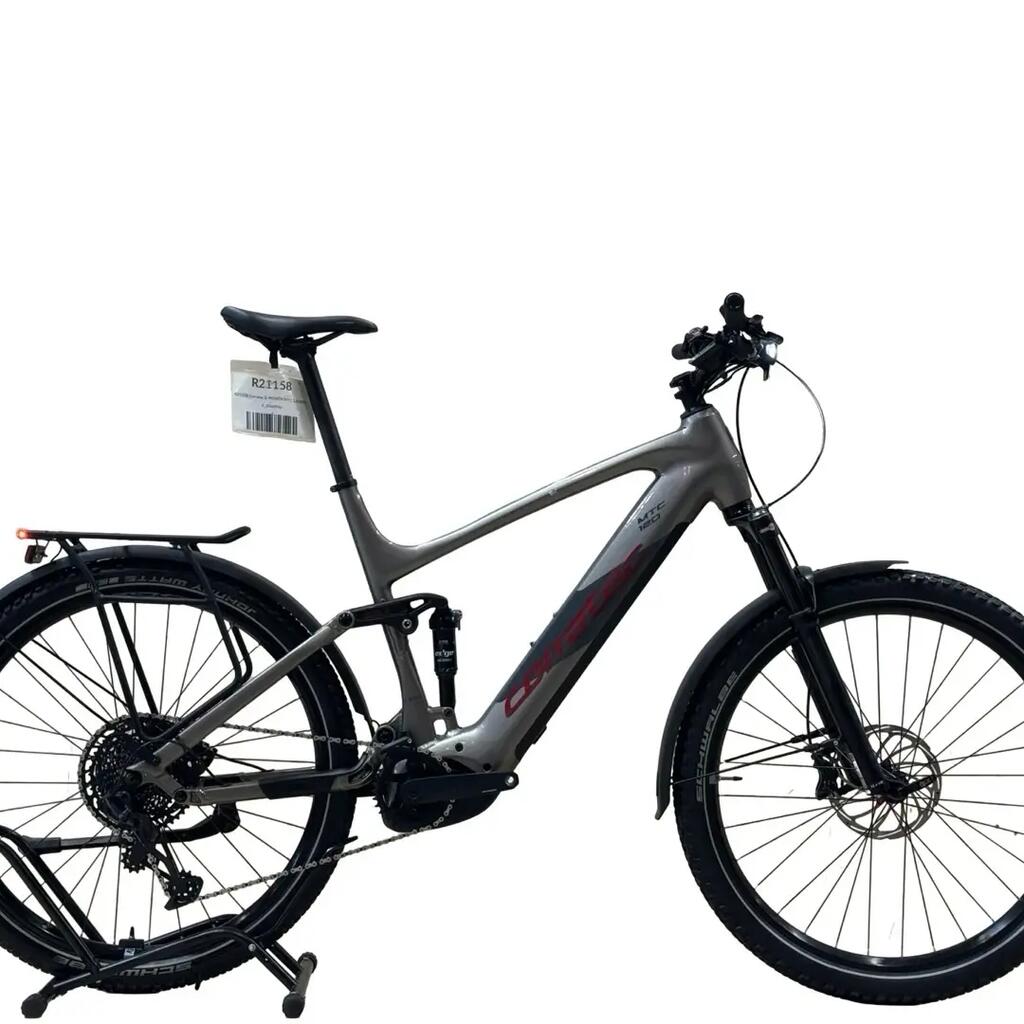 2ND life - E-Mountainbike Corratec E-Power MTC 120 Pro Sram GX - Excellent