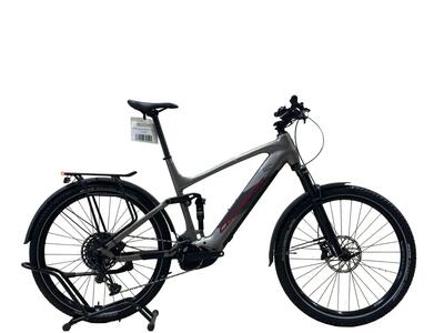 Ricondizionata - E-Mountain bike Corratec E-Power MTC 120 Pro - Stato eccellente
