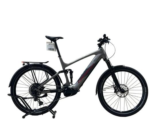 Ricondizionata - E-Mountain bike Corratec E-Power MTC 120 Pro - Stato eccellente