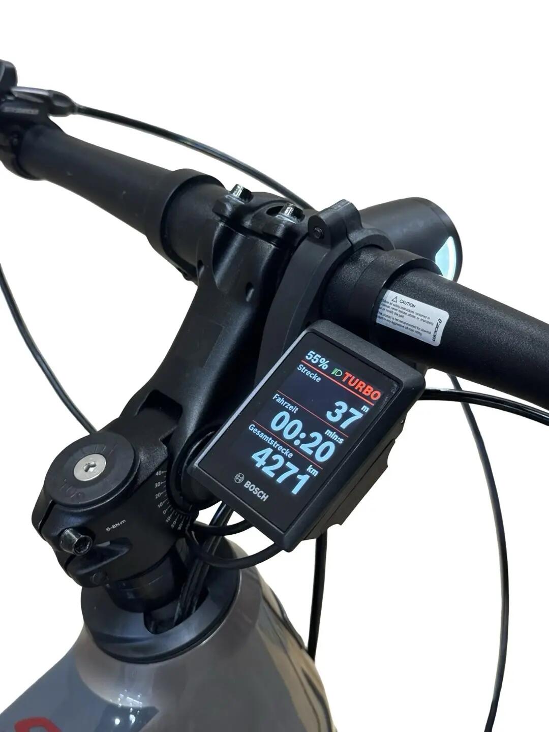 Ricondizionata - E-Mountain bike Corratec E-Power MTC 120 Pro - Stato eccellente 9/15