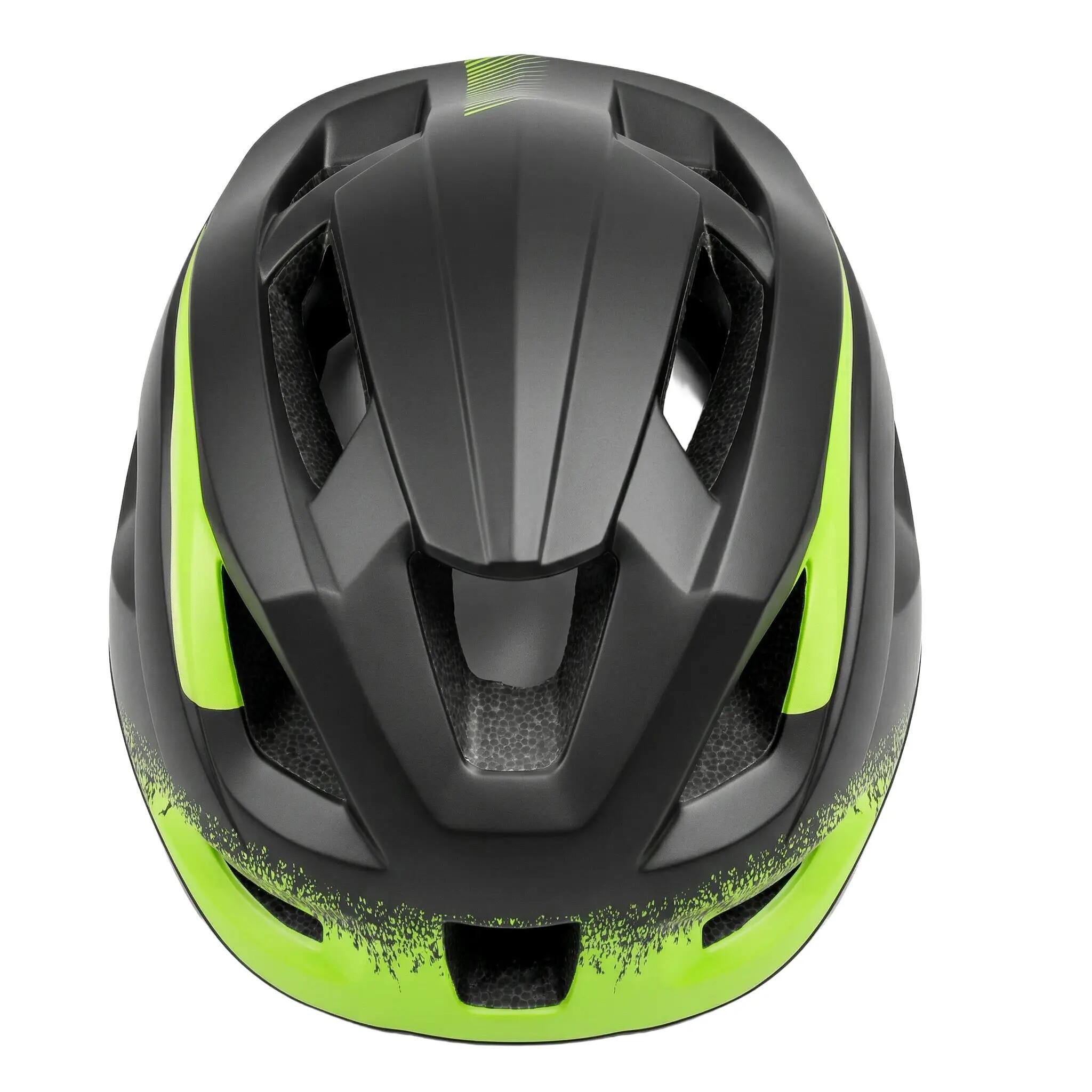 Kask rowerowy Mtb Fullface Enduro Vayox 8/16