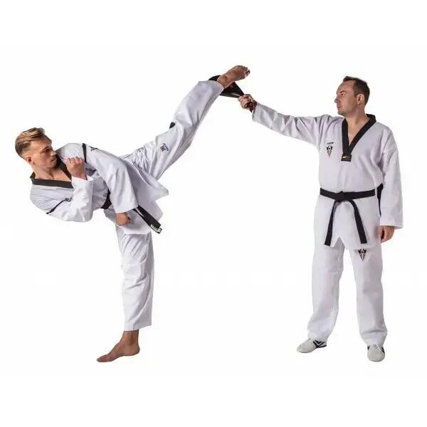 Doppelte Tae-Scheibekwondo Kwon 2/2