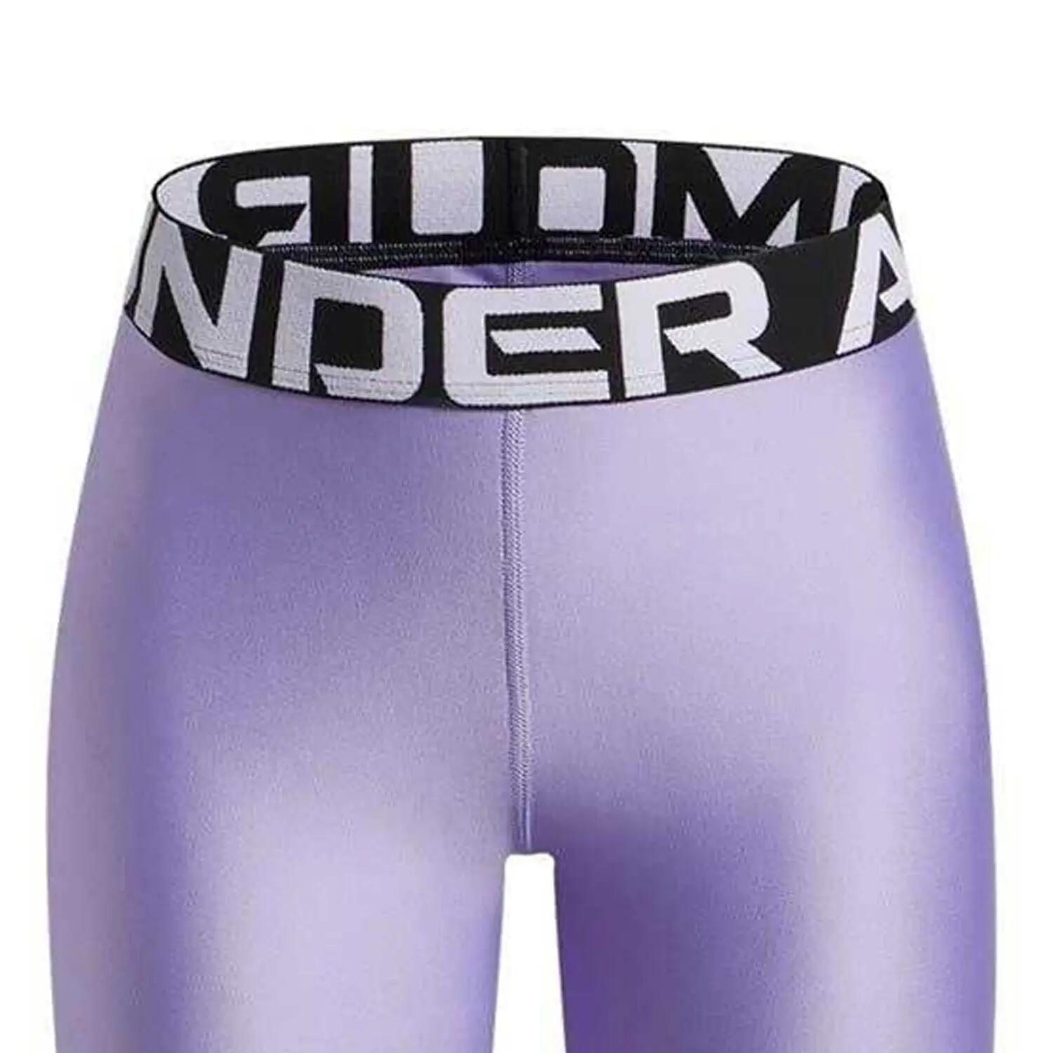 Legging HEATGEAR Fille (Transparent) 3/3