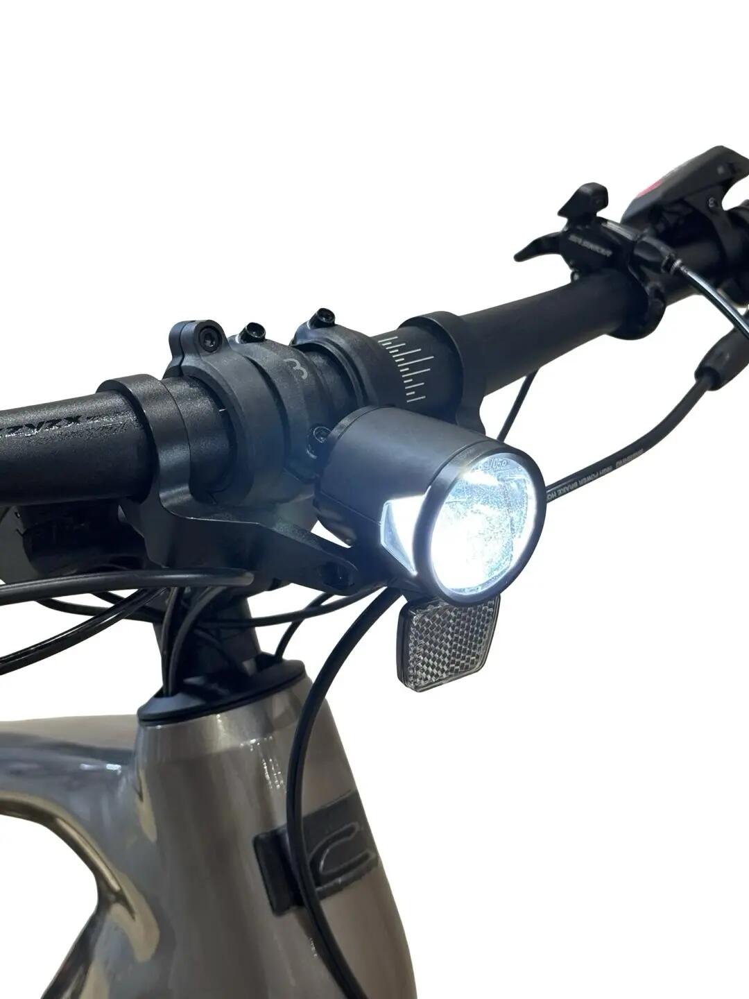 Ricondizionata - E-Mountain bike Corratec E-Power MTC 120 Pro - Stato eccellente 4/15