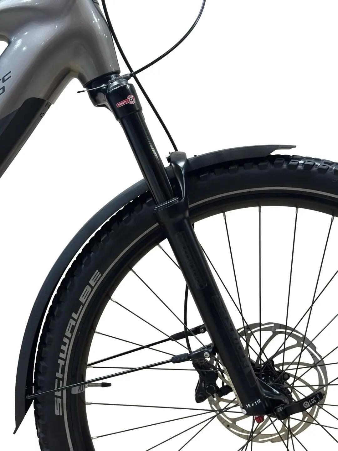 Ricondizionata - E-Mountain bike Corratec E-Power MTC 120 Pro - Stato eccellente 3/15