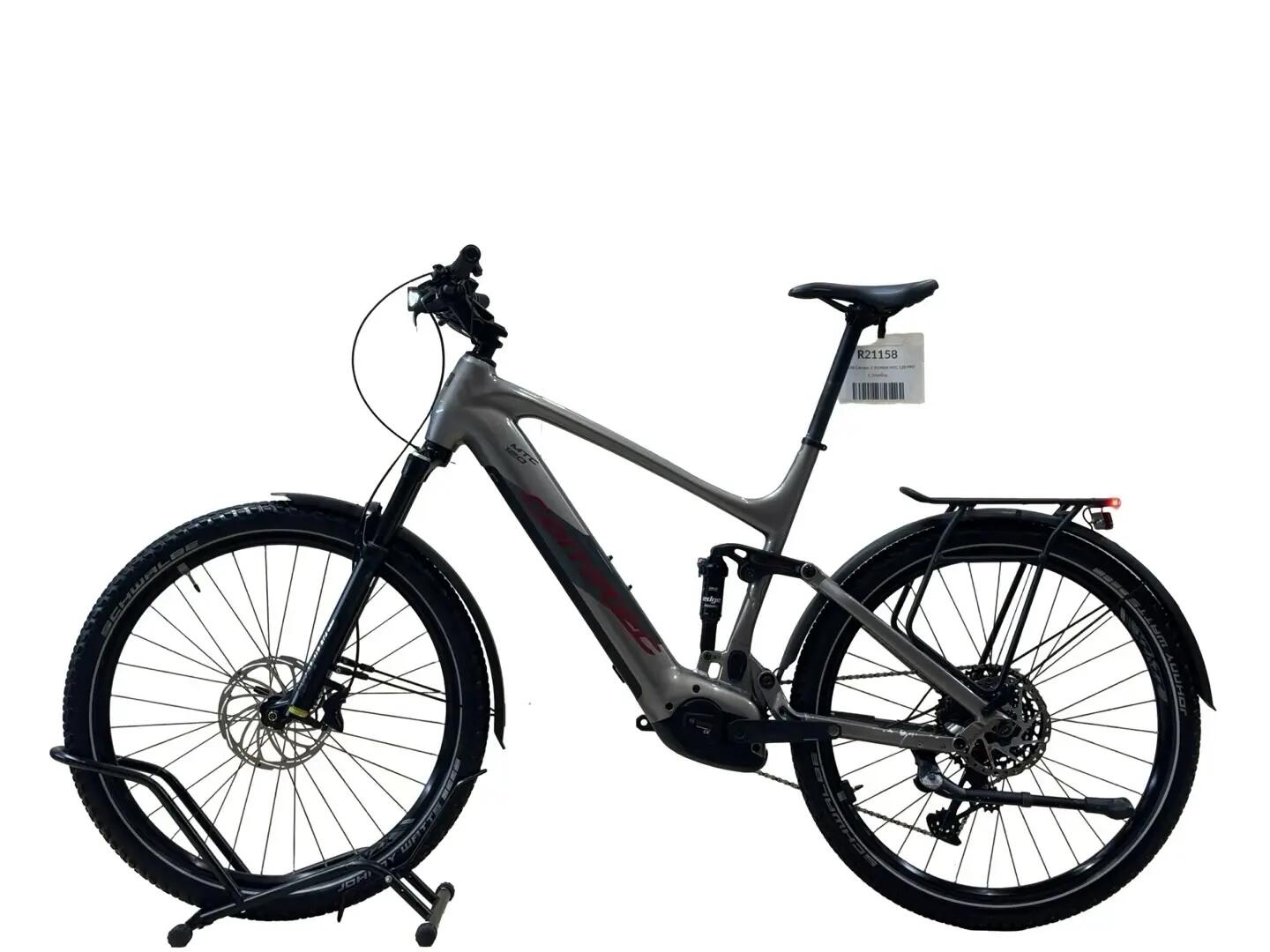 Ricondizionata - E-Mountain bike Corratec E-Power MTC 120 Pro - Stato eccellente 2/15