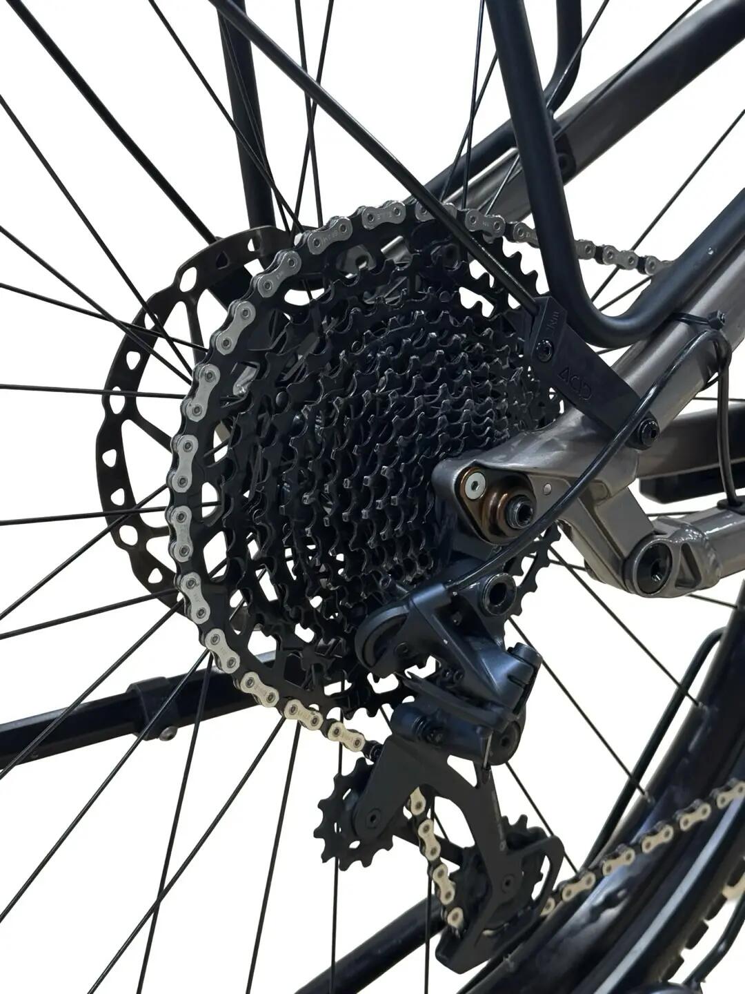 Ricondizionata - E-Mountain bike Corratec E-Power MTC 120 Pro - Stato eccellente 15/15