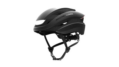 Casco per bici smart Ultra con MIPS Nero
