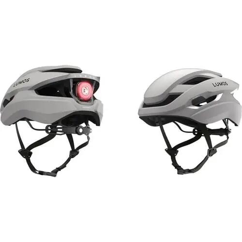 Casque de vélo Unisexe Taille M/L - Lumos Ultra Fly + Firefly Maverick Grey 7/7