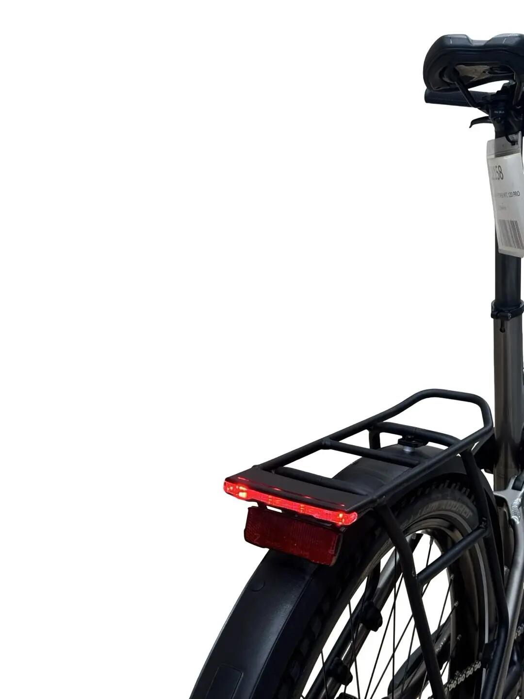 Ricondizionata - E-Mountain bike Corratec E-Power MTC 120 Pro - Stato eccellente 12/15