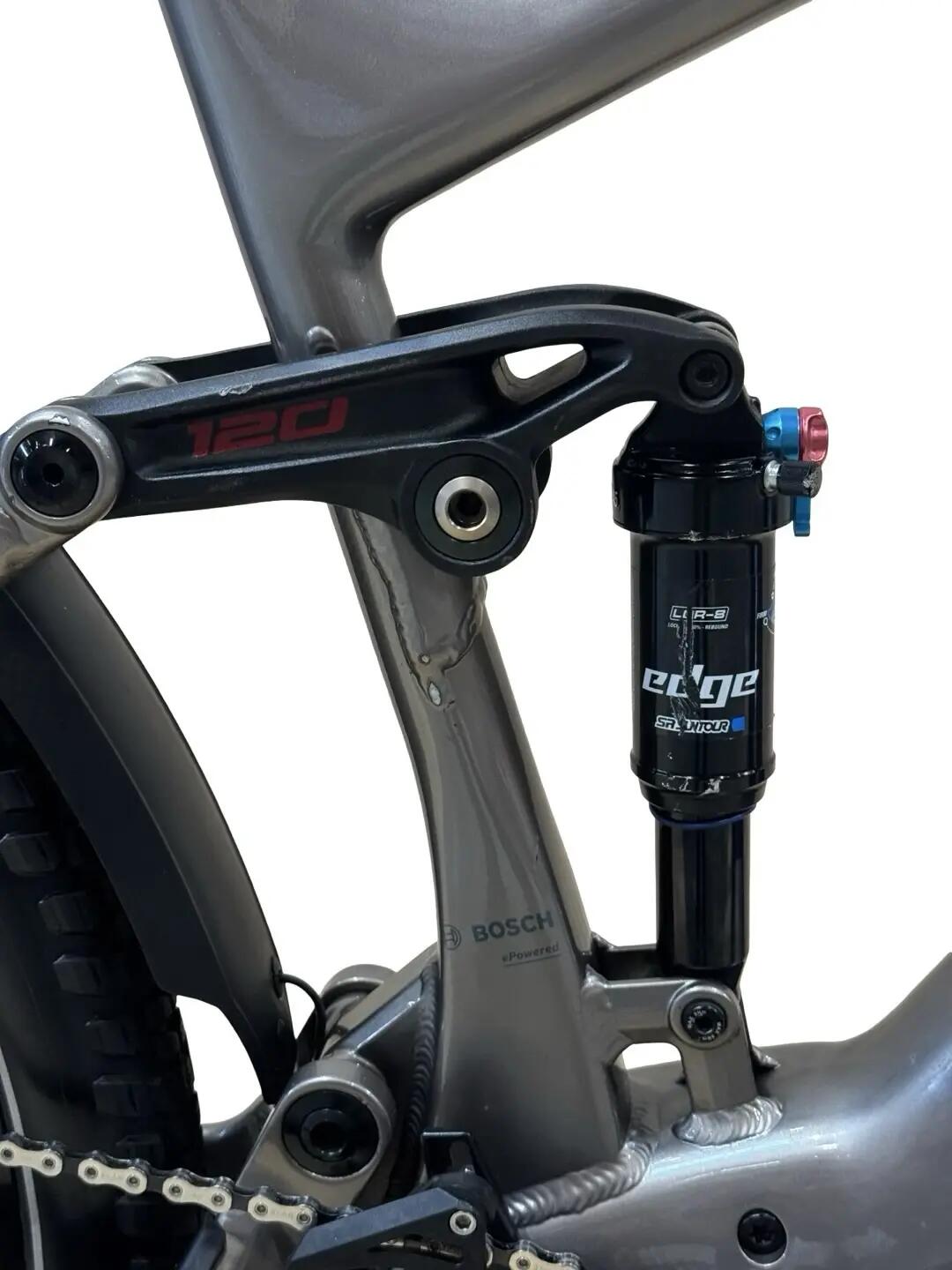 Ricondizionata - E-Mountain bike Corratec E-Power MTC 120 Pro - Stato eccellente 11/15