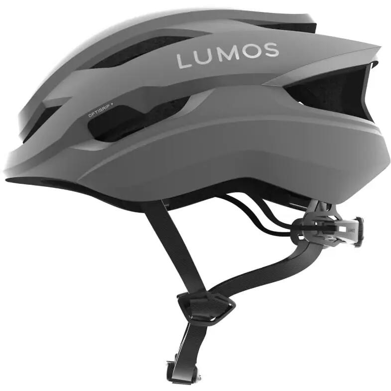 Casque de vélo Unisexe Taille M/L - Lumos Ultra Fly + Firefly Maverick Grey 4/7