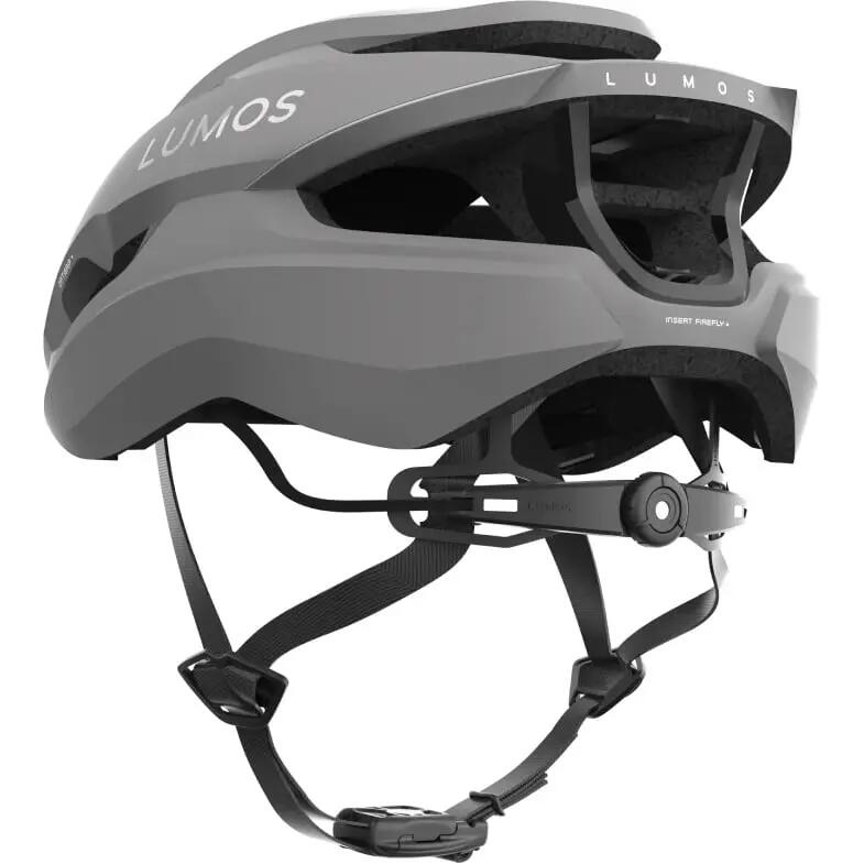 Casque de vélo Unisexe Taille M/L - Lumos Ultra Fly + Firefly Maverick Grey 2/7