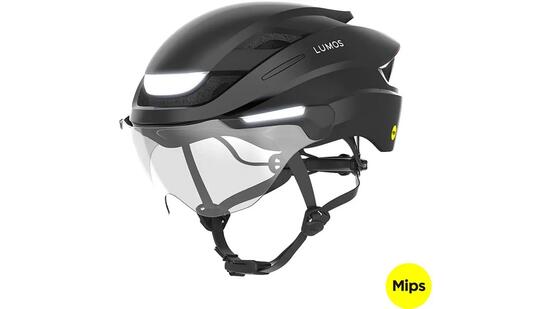 Casque vélo électrique M/L - Ultra E-bike Mips Onix Noir