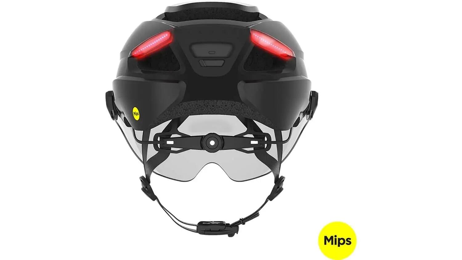 Casque vélo électrique M/L - Ultra E-bike Mips Onix Noir 4/7