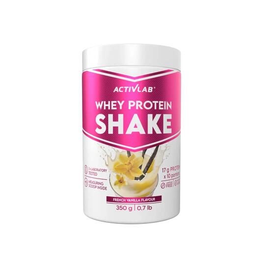 Activlab Whey Protein Shake 350 g Schokolade – 17 g Protein pro Portion