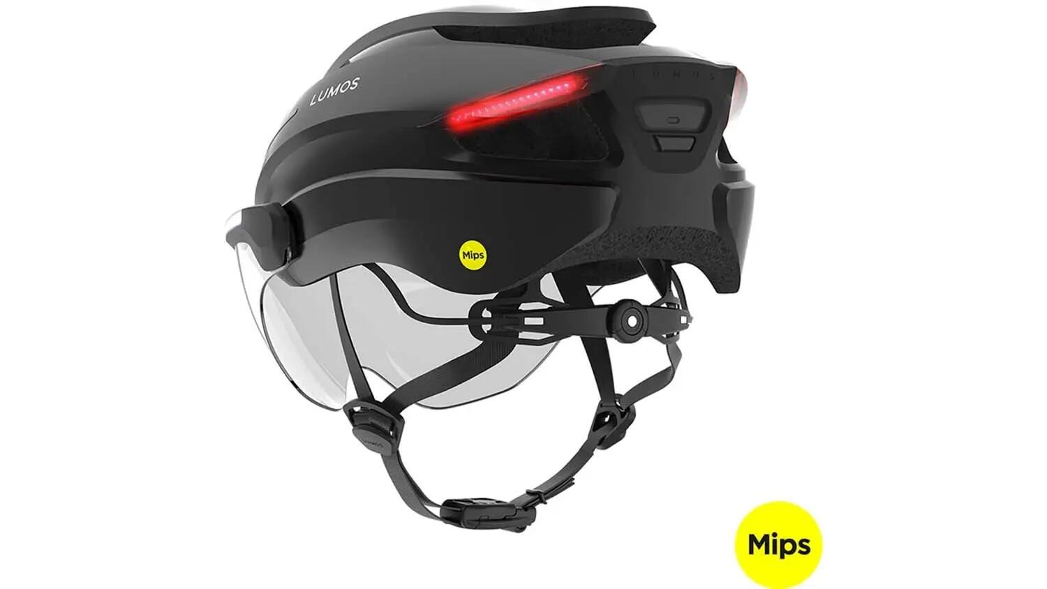 Casque vélo électrique M/L - Ultra E-bike Mips Onix Noir 3/7