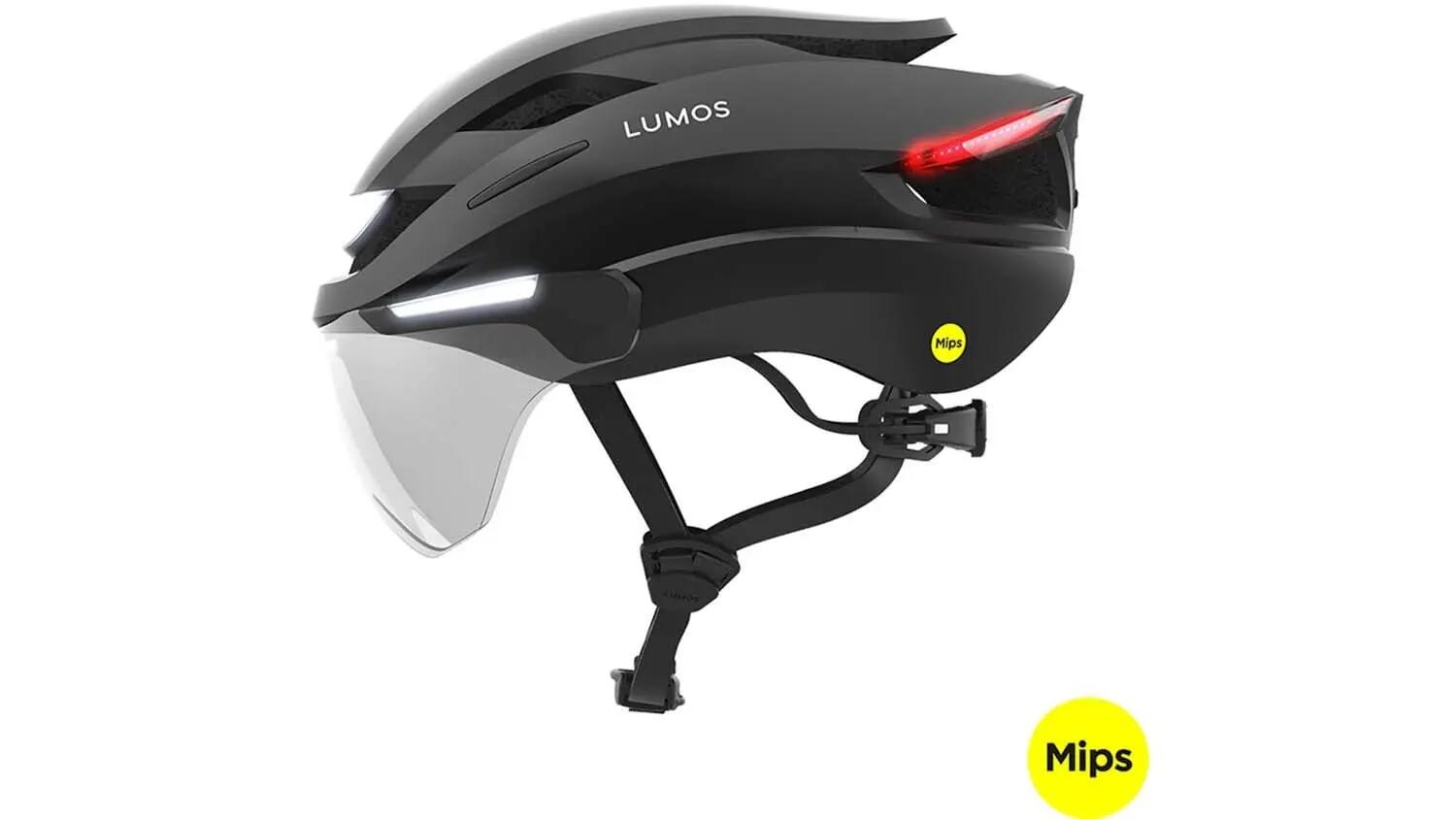 Casque vélo électrique M/L - Ultra E-bike Mips Onix Noir 2/7