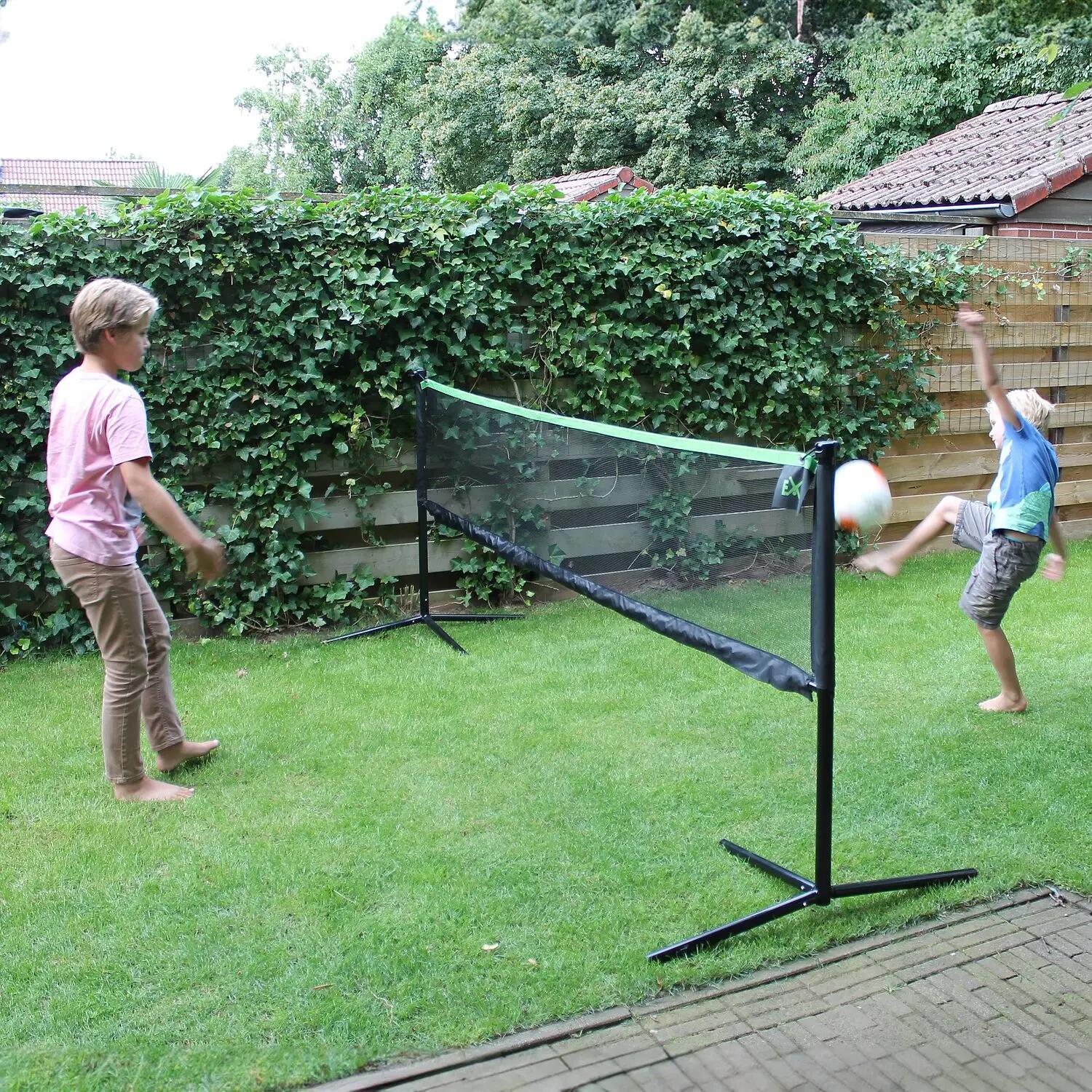 Verstellbares Sportnetz 155x300cm 4/7