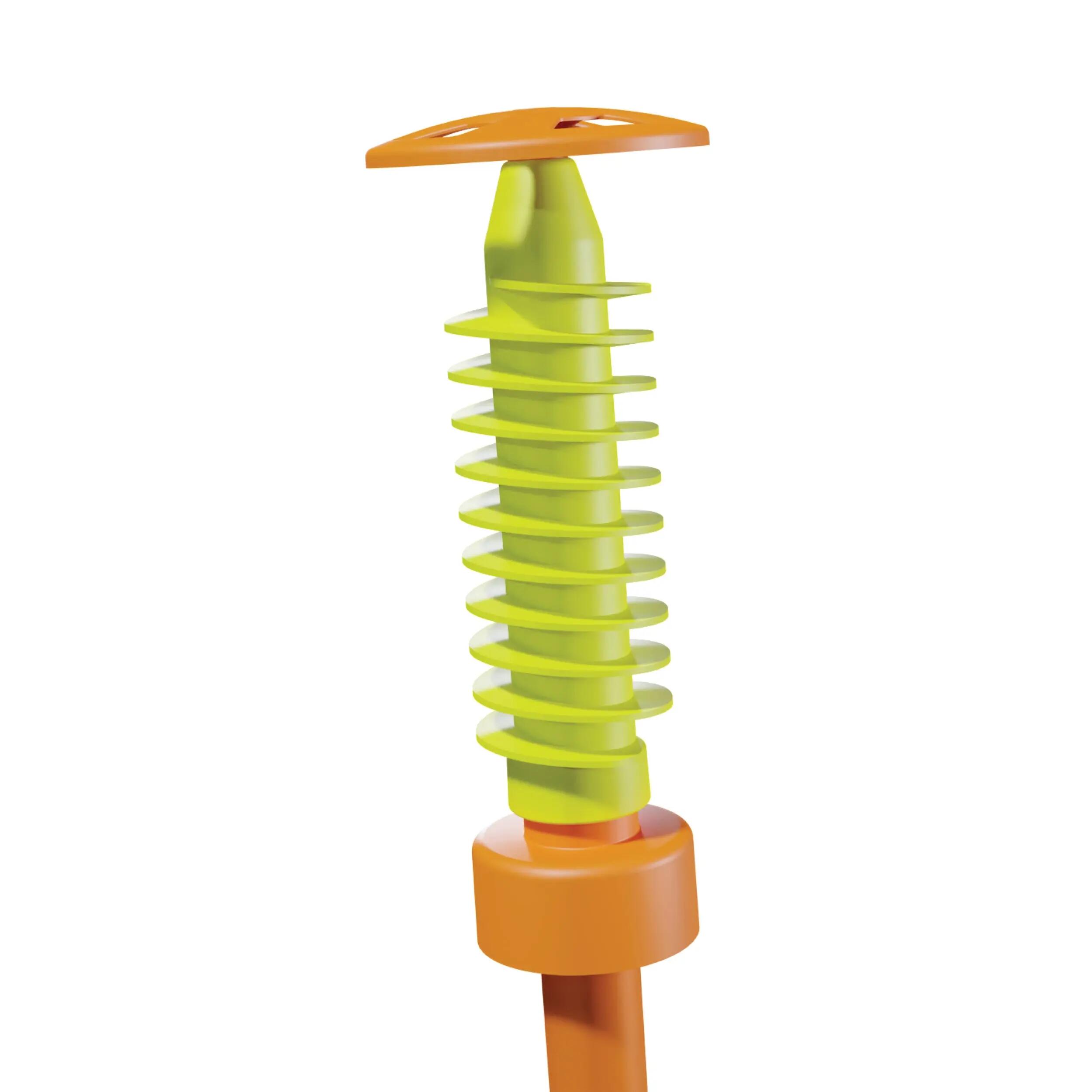 Gioco con palla Swingball per tutte le superfici TOURNAMENT arancione 4/7