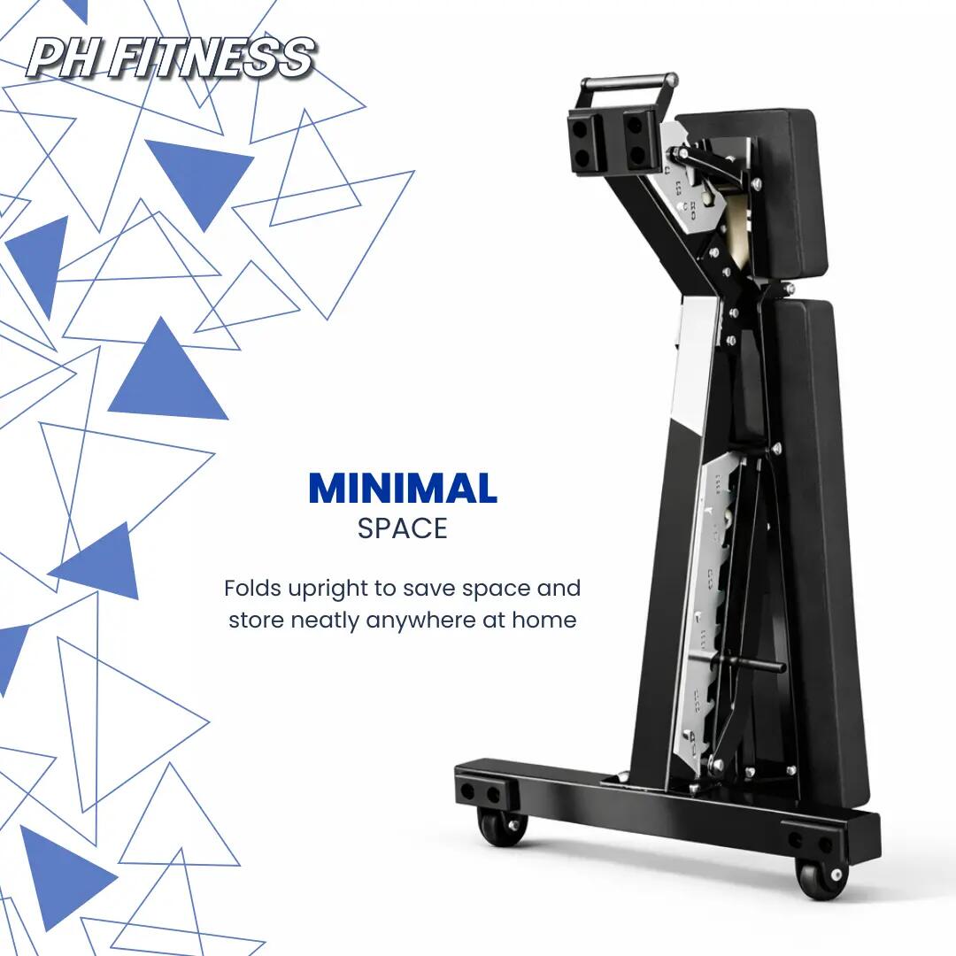Banco ajustável EXPERT046 400 kg | PH Fitness 7/8