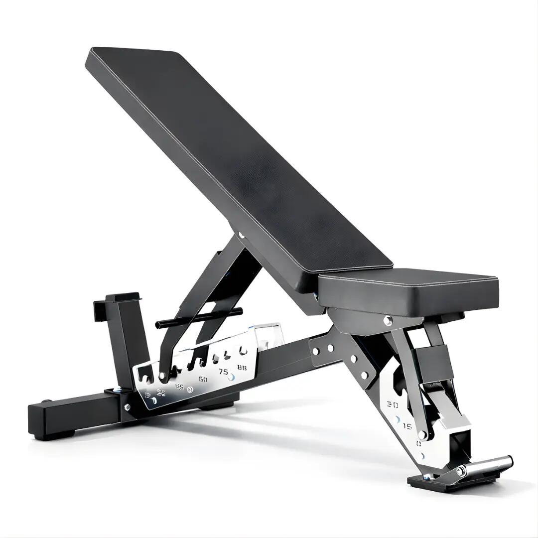 Banco ajustável EXPERT046 400 kg | PH Fitness 2/8