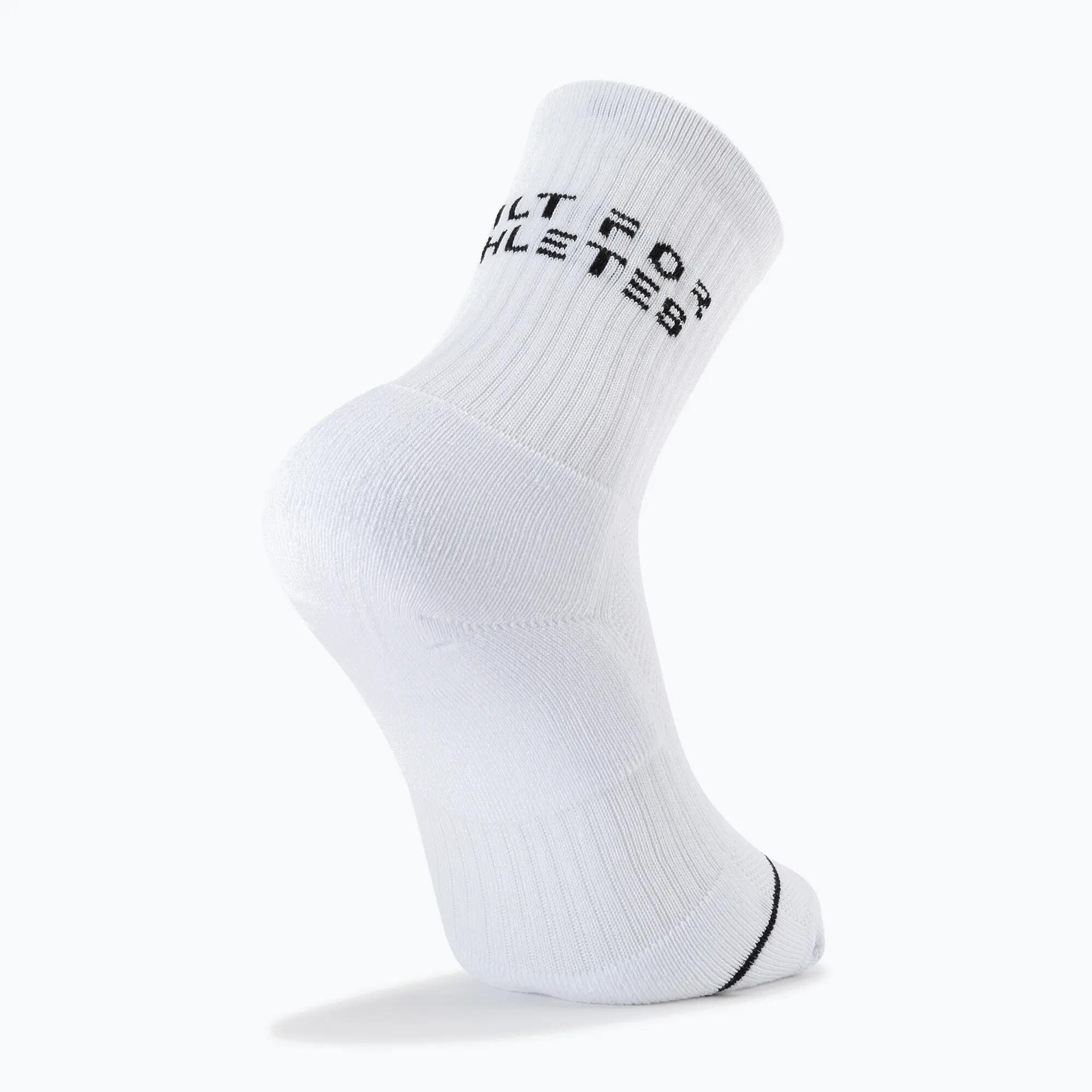 Chaussettes Built For Athletes Crew Training 2/3