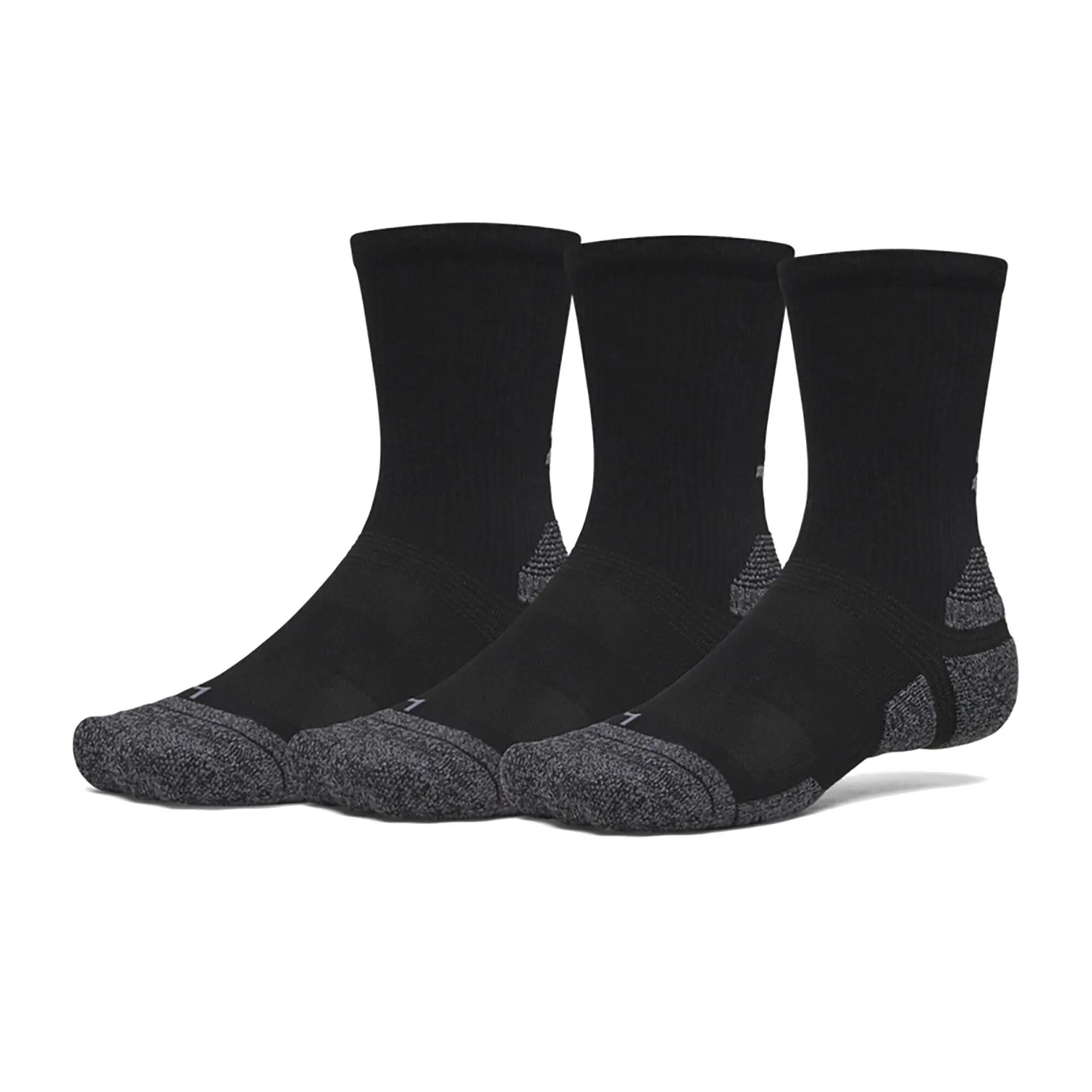 Calcetines Under Armour Perf Tech Pro 3 Pack Crew 4/4