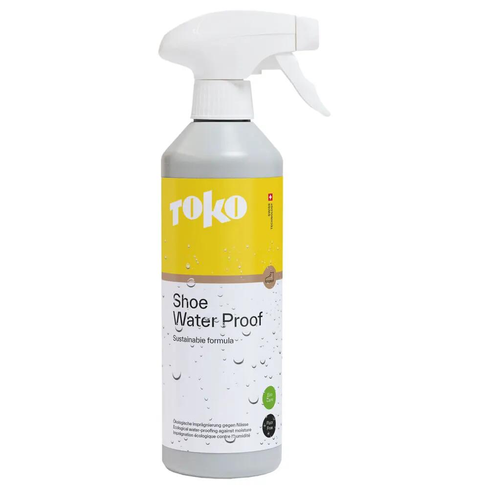 Unisex Pflegemittel eco care Shoe Water Proof 500ml 2/2