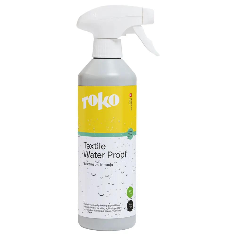 Unisex Pflegemittel eco care Textile Water Proof 500ml 2/2