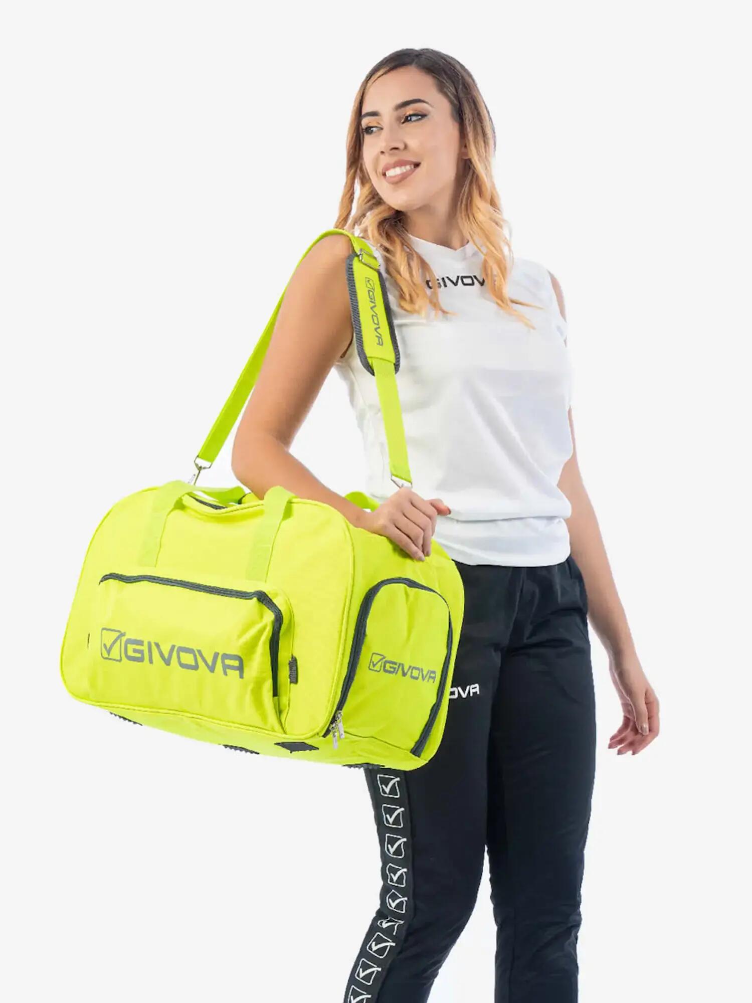Bolsa de deporte Givova Breba 2/2