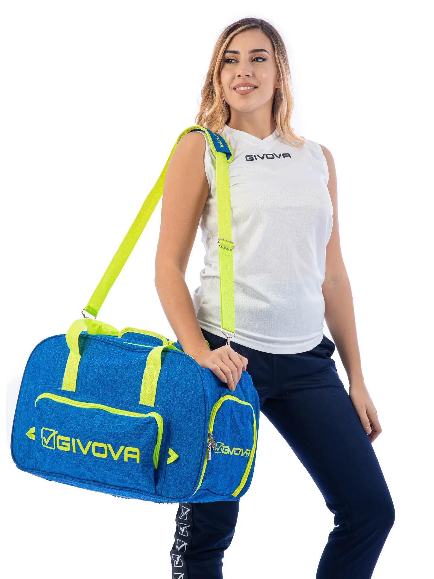 Bolsa de deporte Givova Breba 2/2
