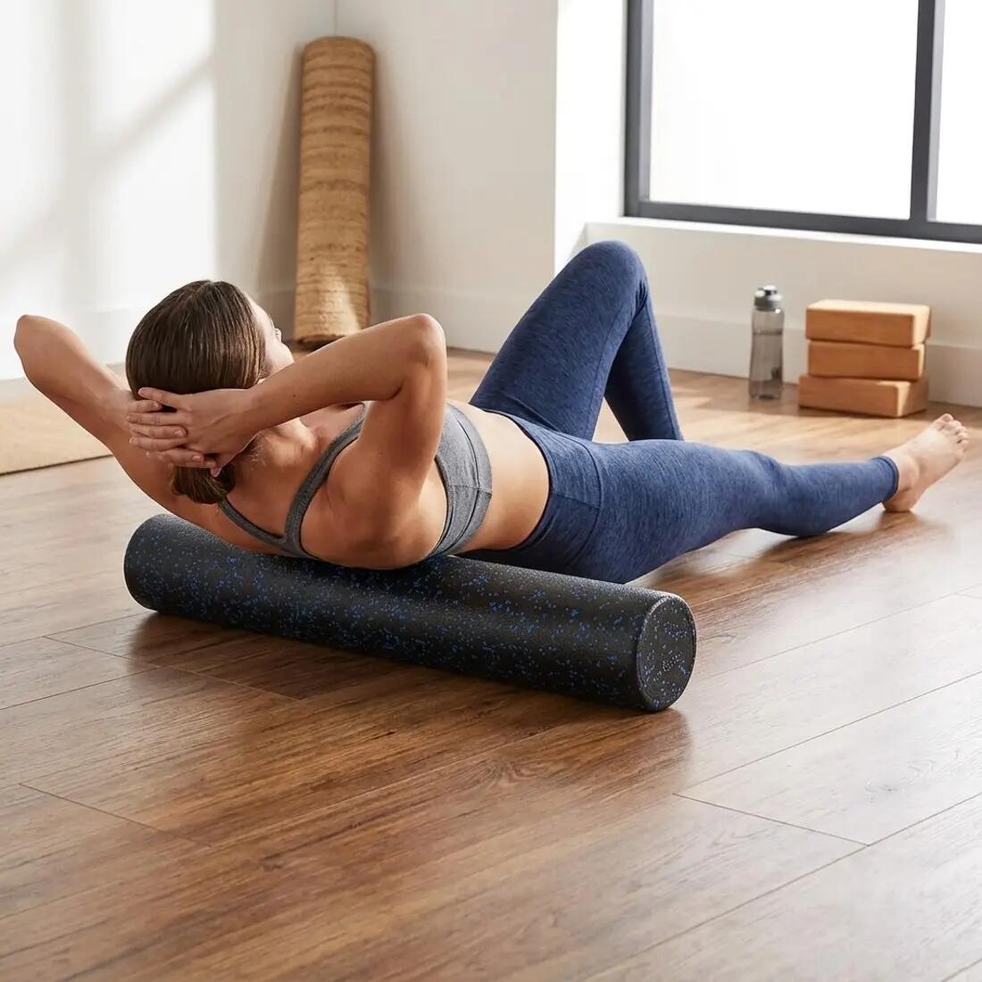 Rodillo Yoga EPP Sirta 90x15 cm 2/4