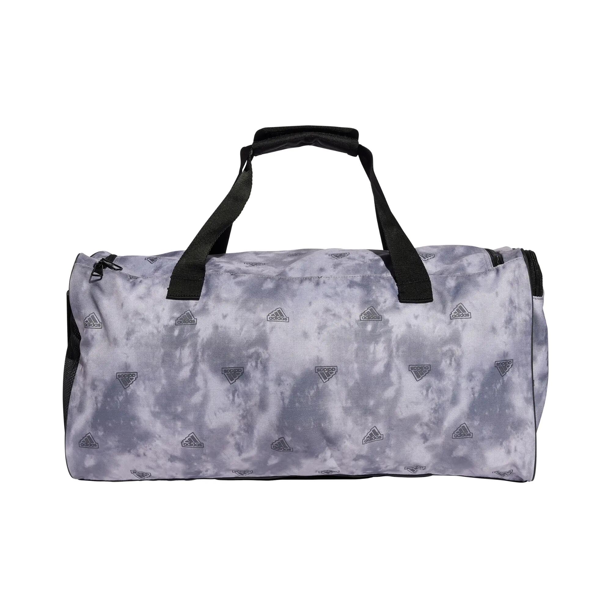 Sac de Voyage Essentials Linear Graphic Gris - IX6807 2/5