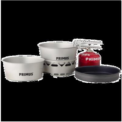Essential stove brander set 1.3l gas brander