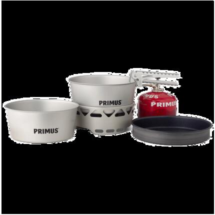Essential Stove Set Volumen 1,3