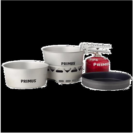Essential Stove Set Volumen 1,3