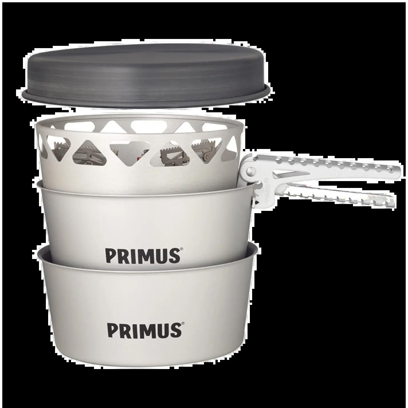Zestaw turystyczny do gotowania Primus ESSENTIAL STOVE SET 1,3L 3/5